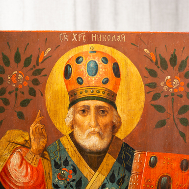 Купити старовинну ікону