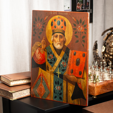 Купити дерев'яну ікону