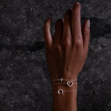 Серебряный браслет от Skultuna фото 1