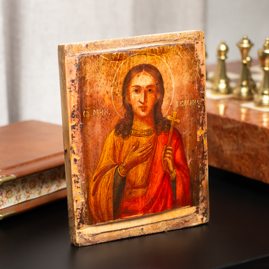 Купить деревянную икону
