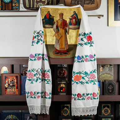 рушник фото