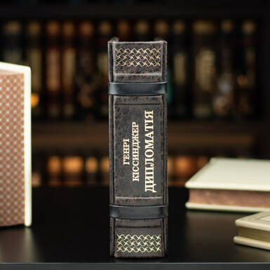 Торець книги фото