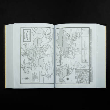 Розворот книги фото