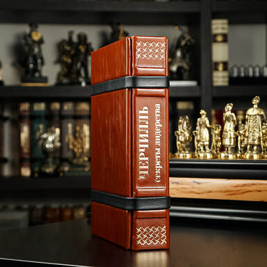 Книга в интерьере фото