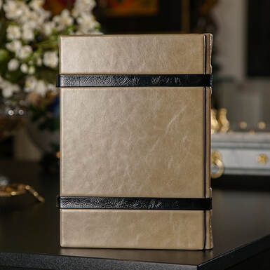 Зворотний бік книги фото