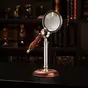 magnifying glass on stand photo 1