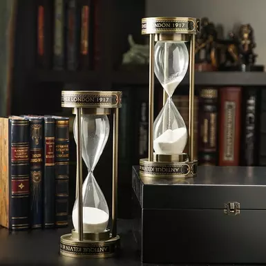 Песочные часы фото