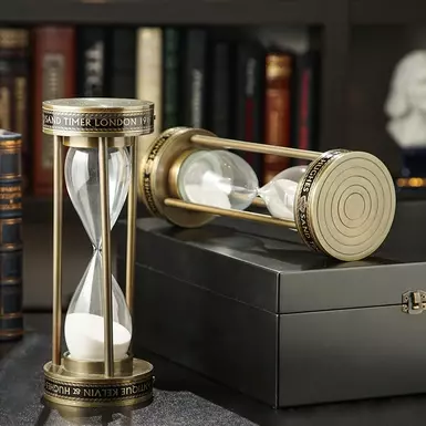 песочные часы от Ross London фото