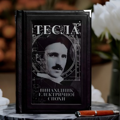 книга никола тесла фото