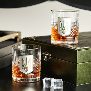 купити набір для віскі фото