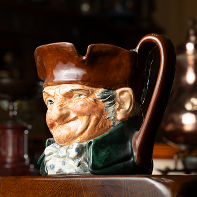 дизайнерский кувшин фото