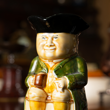 фарфоровый кувшин фото