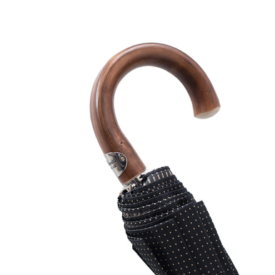 парасолька з дерев'яною ручкою фото 1