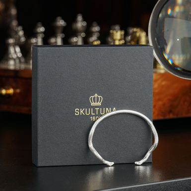 Серебряный браслет фото 1