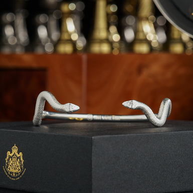 купить браслет формы змеи фото 1