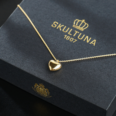 Кулон "Heart" від Skultuna фото 1