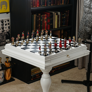 Chess set photo