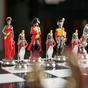 chess pieces photo 1