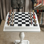 Chess Marble Photo