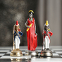Thematic chess photo