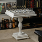 chess pieces photo
