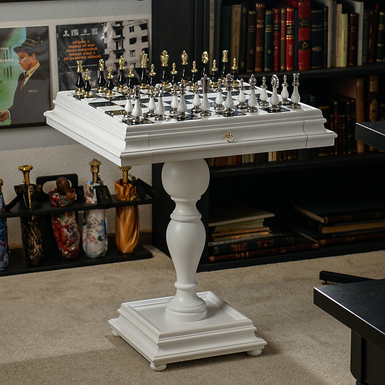 chess pieces photo
