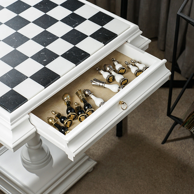 Patterns on gold and silver coating photo