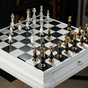 Chess Marble Photo