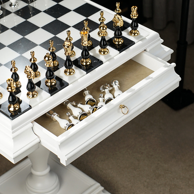 Patterns on gold and silver coating photo