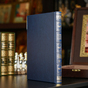 книга в кожанной обложке фото 1