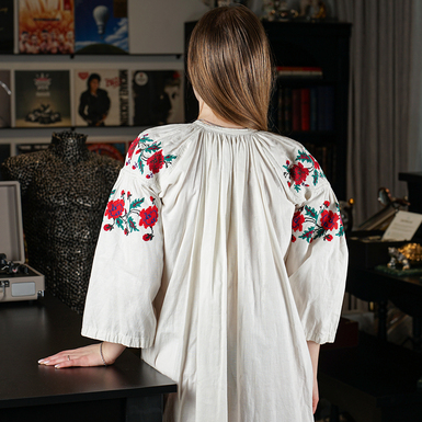 одежда в национальном стиле фото