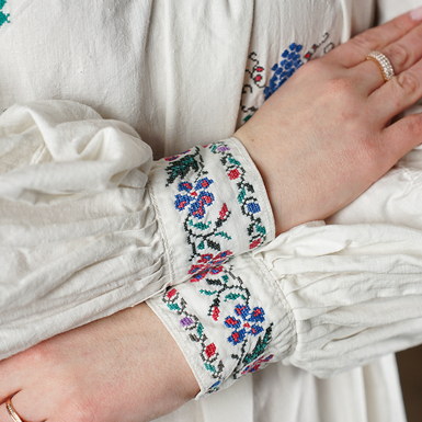 рукава сорочки фото