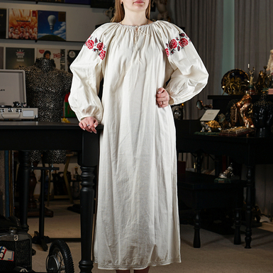 сорочка женская с узорами фото