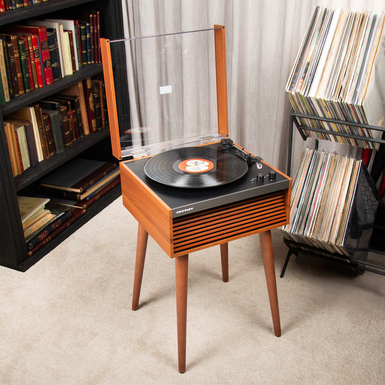 Вініловий програвач Dean Record Player фото 1