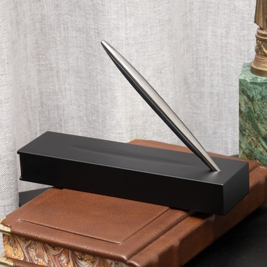 wow video Вечный карандаш "Cambiano Black Edition" от Pininfarina