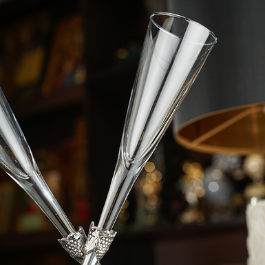 унікальні келихи фото