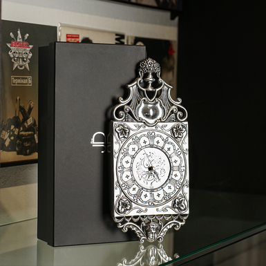 часы со стрелками фото