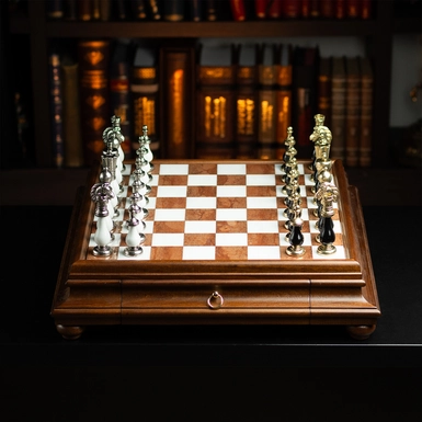 88_wow video Шахи "Empire" від Italfama