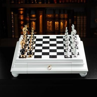 wow video Шахи "Grazia" від Italfama 1