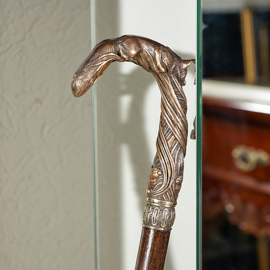 тростина "Дика лисиця" фото