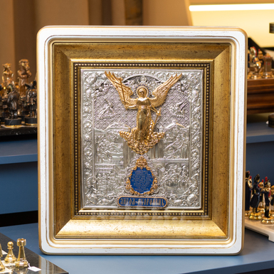 Подарункова ікона "Ангел-Охоронець" фото 1