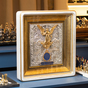 купити ікону "Ангел-Охоронець" у рамі на стіну фото 1