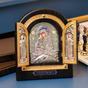 Складень "Богоматір Почаївська" фото 1
