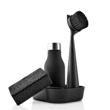 Стильний кухонний комплект фото