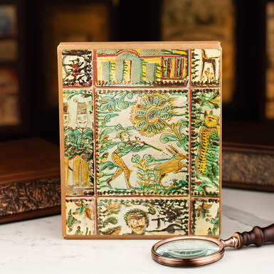 книга в кейсе фото