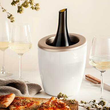 стильний охолоджувач для вина 