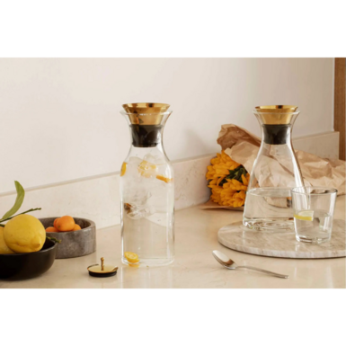 Графін в інтер'єрі фото