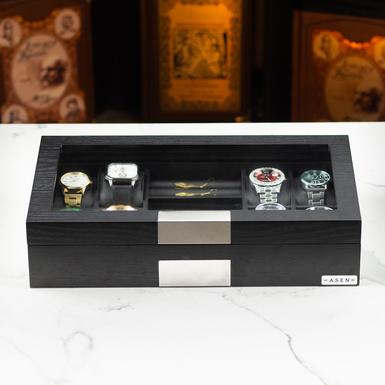 Шкатулка для зберігання годинників