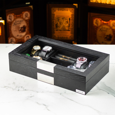 Ідеальна шкатулка для колекції годинників