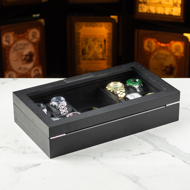 Стильна коробка для годинників